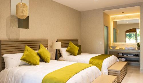 Queen Room with Two Queen Beds