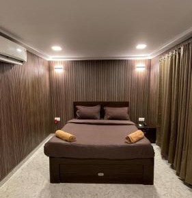 Double Room with Garden View