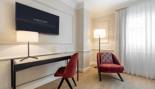 Double or Twin Room with View