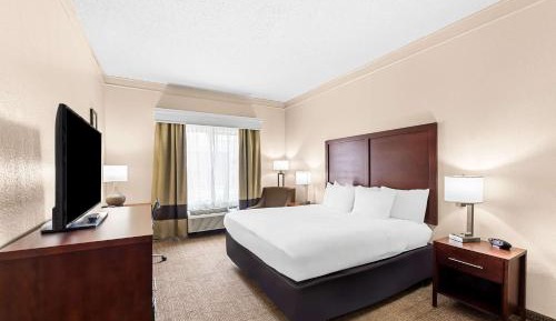 King Room - Non-Smoking