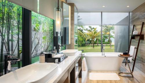 Three Bedroom Beach Residence