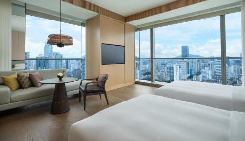 Premium Twin Room