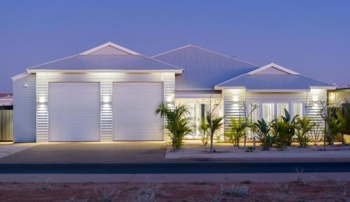 Five-Bedroom House