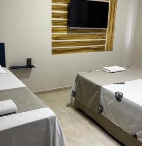 Deluxe Double Room (2 Adults + 1 Child)