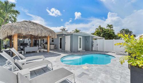 Holiday Home