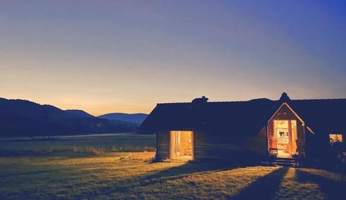 Two-Bedroom Chalet