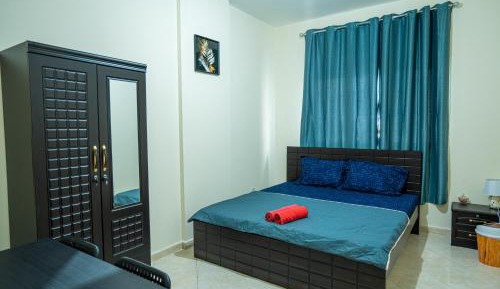 Double Room with Shared Bathroom