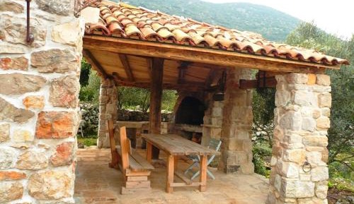 Two-Bedroom Holiday Home