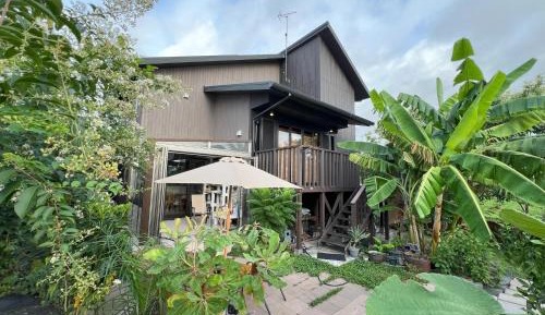 Holiday Home