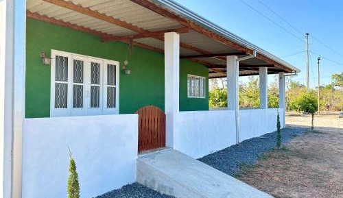 Two-Bedroom House