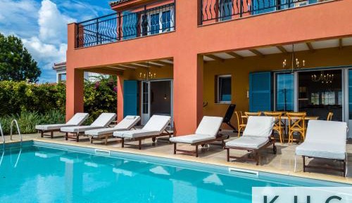 Villa with Private Pool