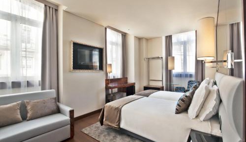 Executive Twin Room