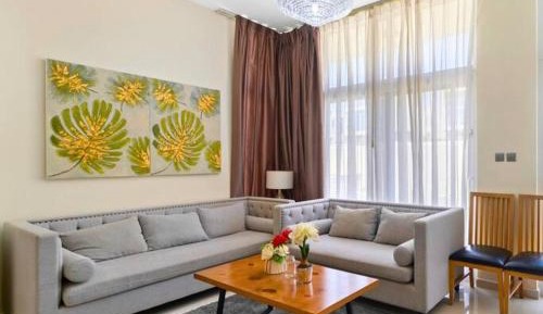 Three-Bedroom Villa