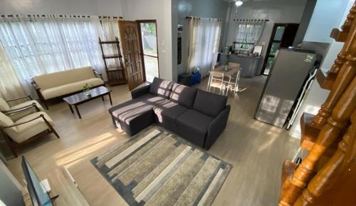 Two-Bedroom House
