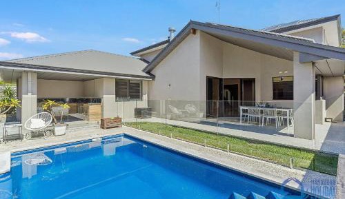 Holiday Home
