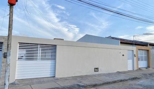 Three-Bedroom Home