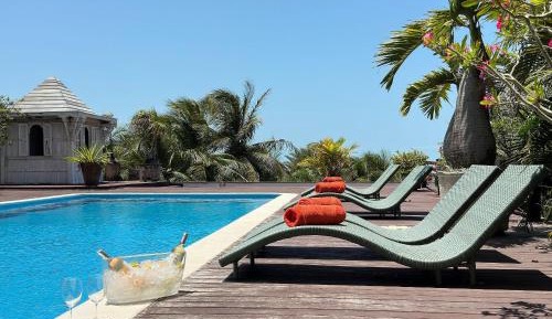 Villa - Beach Front