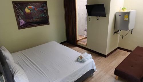 Basic Triple Room