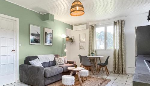 One-Bedroom House