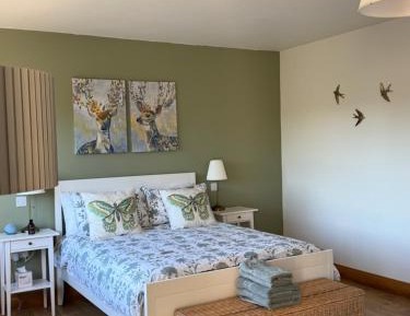 Double Room with Lake View