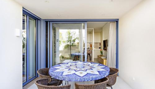 Two-Bedroom Deluxe Apartment