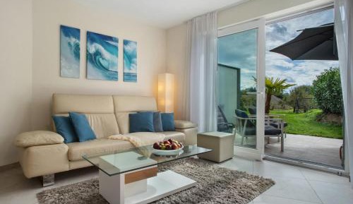 Two-Bedroom Superior Apartment