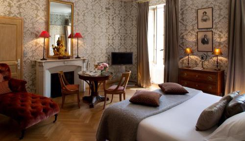 Luxury Double Room