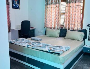 Double Room with Terrace
