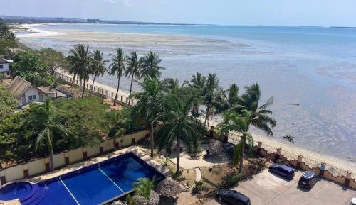 Double Room with Balcony and Sea View
