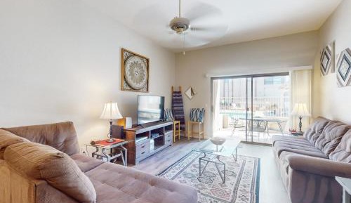 Two Bedroom Apartment 