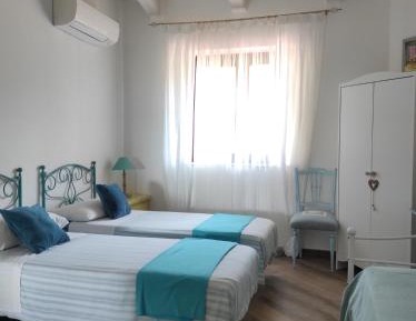Standard Double or Twin Room with Garden View