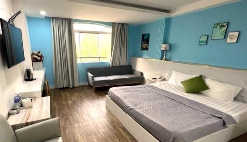 Large Double Room