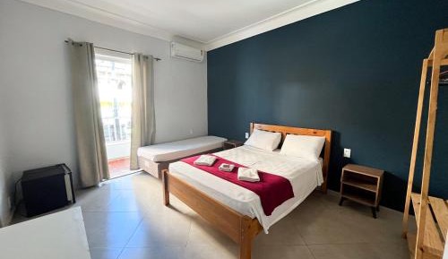 Triple Room with Air Conditioner