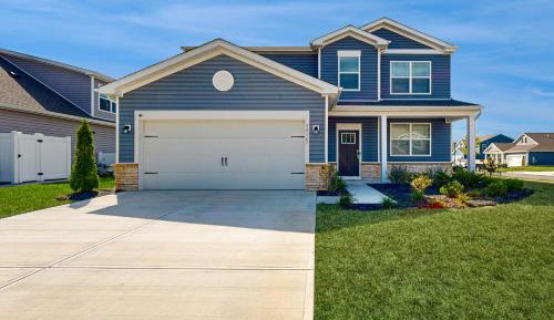 Five-Bedroom House
