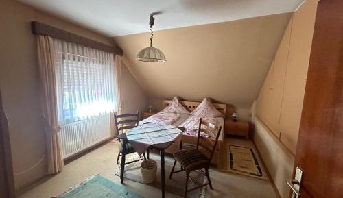 Double Room with Private External Bathroom