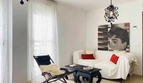 Two-Bedroom Standard Apartment