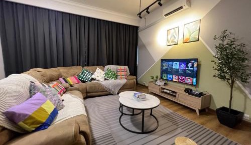 Five-Bedroom House