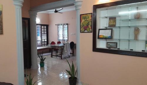 Two-Bedroom House