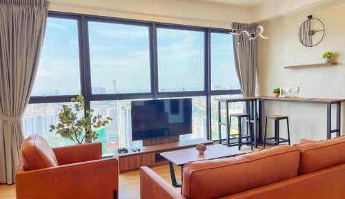 Three-Bedroom Premium Apartment