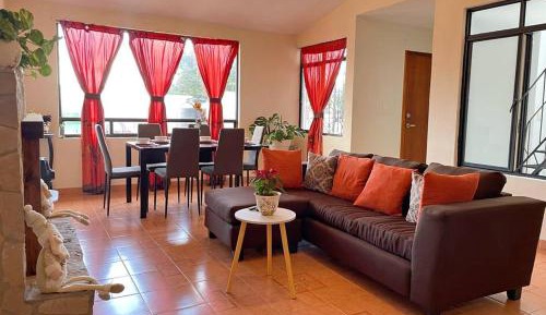 Three-Bedroom House