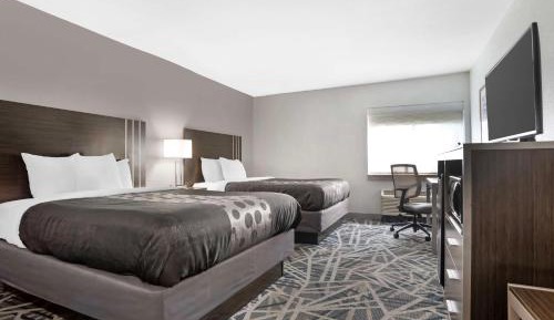 Queen Room with Two Queen Beds