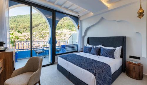 Deluxe Room - Mountain View