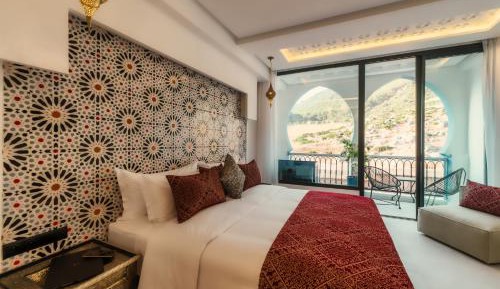 Premium Room - Mountain View