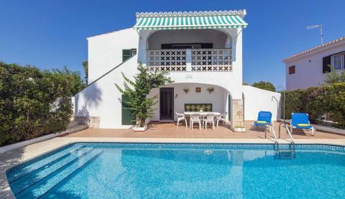 Three-Bedroom Villa