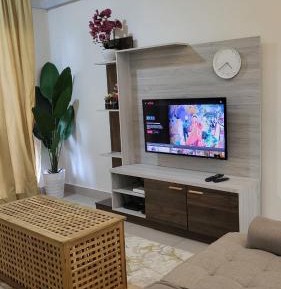 Four-Bedroom Apartment