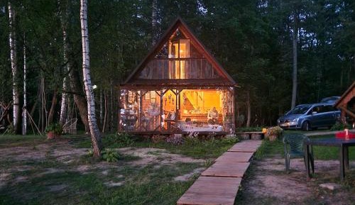 One-Bedroom House