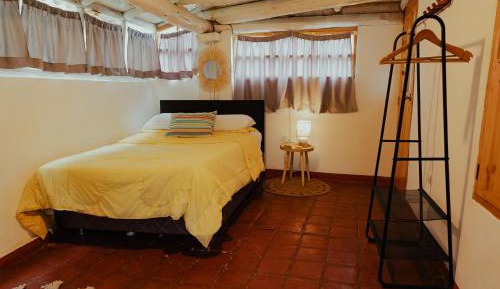Double or Twin Room with Private Bathroom