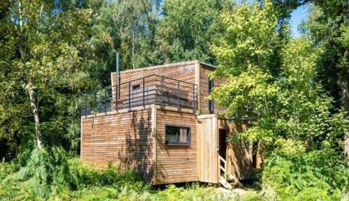 One-Bedroom Holiday Home