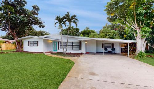 Two-Bedroom House