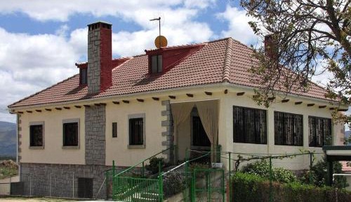 Six-Bedroom House